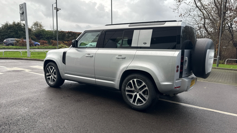 Land Rover Defender 3.0 P400 XS Edition 110 5dr Auto Petrol Estate